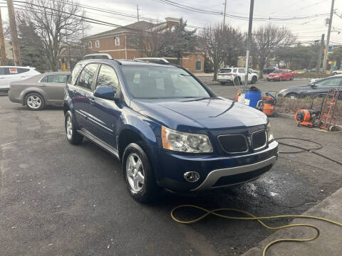 2008 Pontiac Torrent for sale at TJS Auto Sales Inc in Roselle NJ