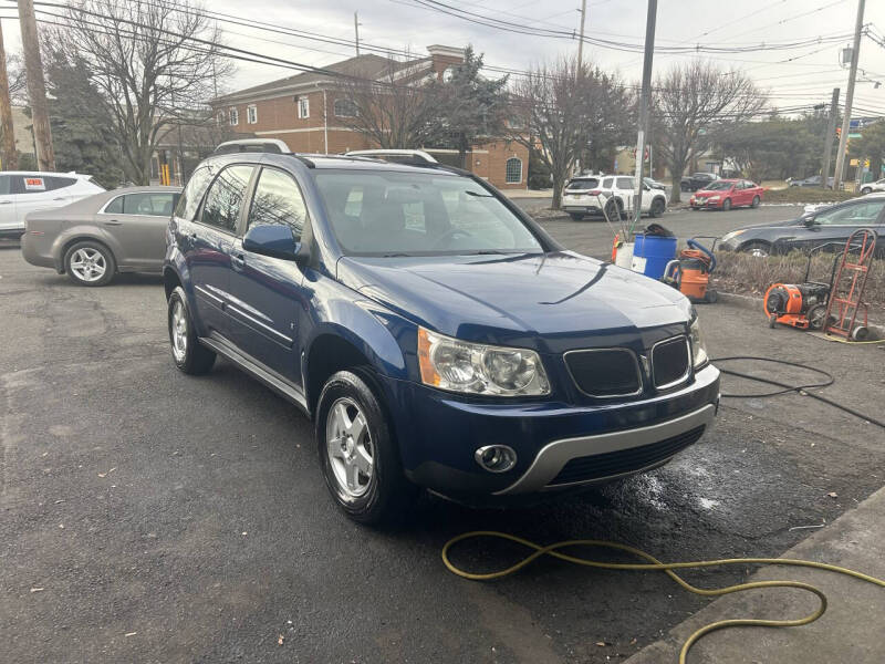 2008 Pontiac Torrent for sale at TJS Auto Sales Inc in Roselle NJ
