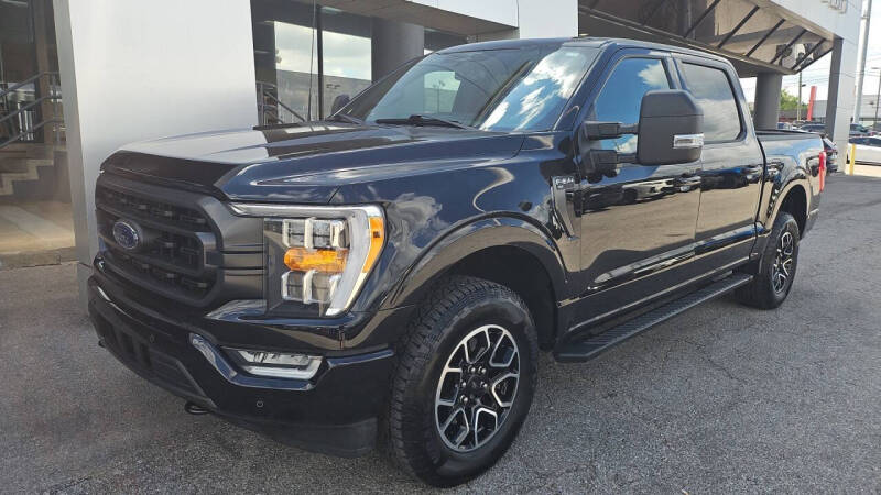 2023 Ford F-150