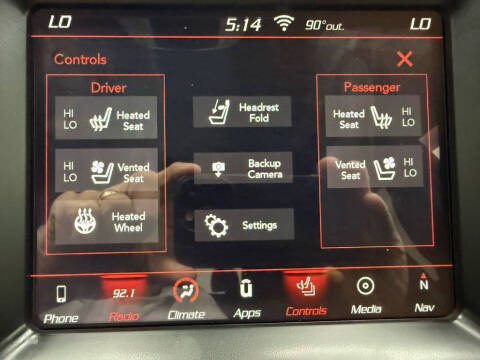 2018 Dodge Durango Citadel