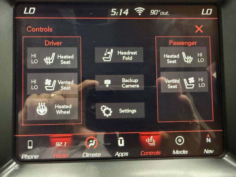 2018 Dodge Durango Citadel