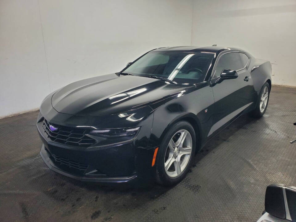 2020 Chevrolet Camaro 1LT's photo