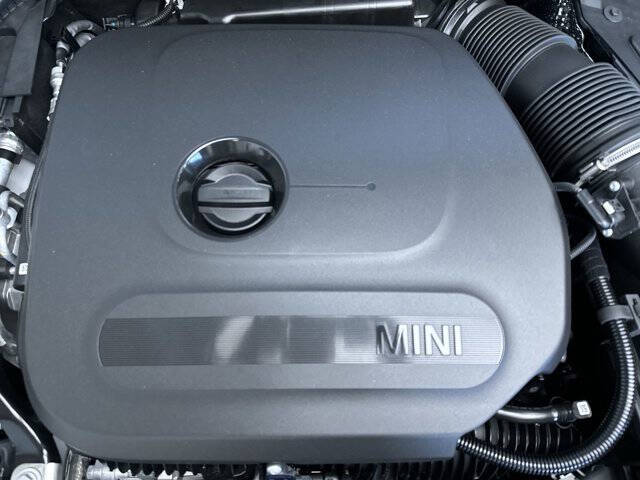 2026 MINI Convertible