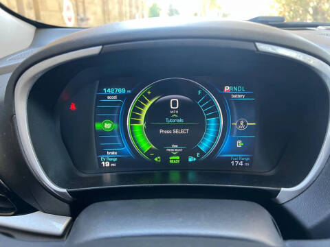 2017 Chevrolet Volt LT