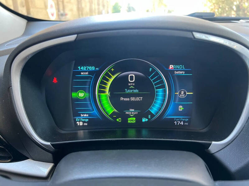 2017 Chevrolet Volt LT