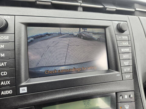 2011 Toyota Prius Two