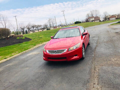 2008 Honda Accord for sale at Lido Auto Sales in Columbus OH