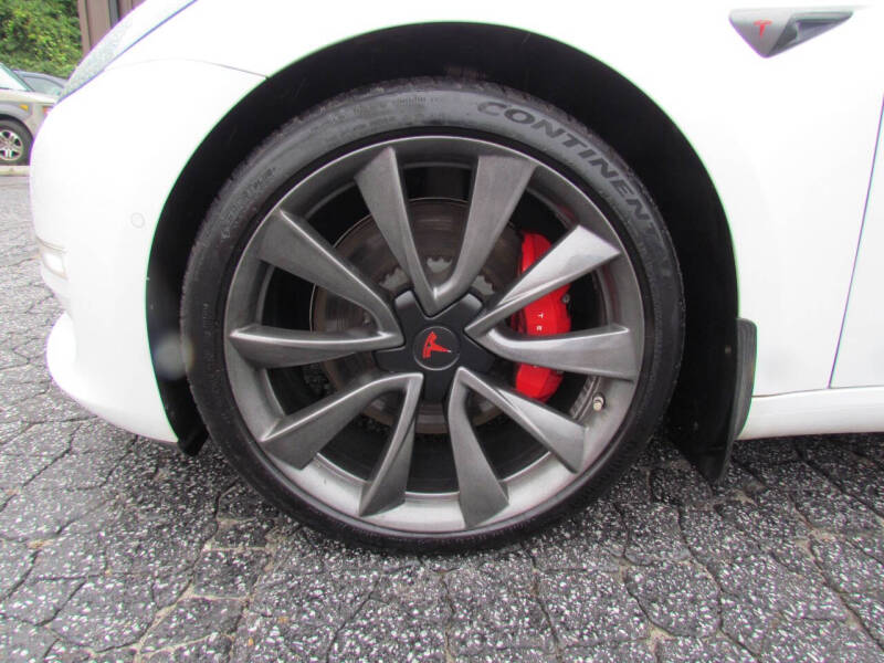 2019 Tesla Model 3 Performance