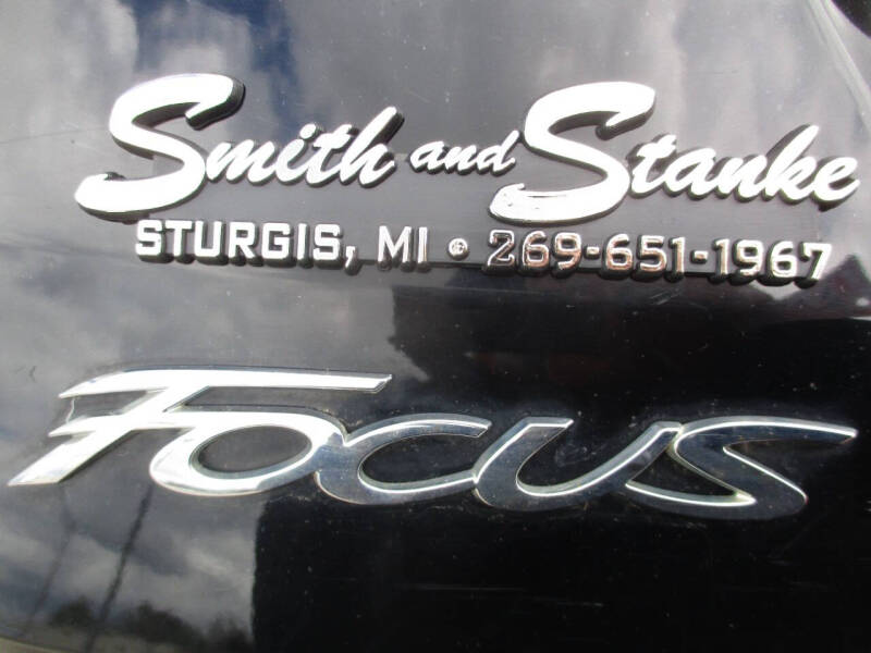 2018 Ford Focus SEL
