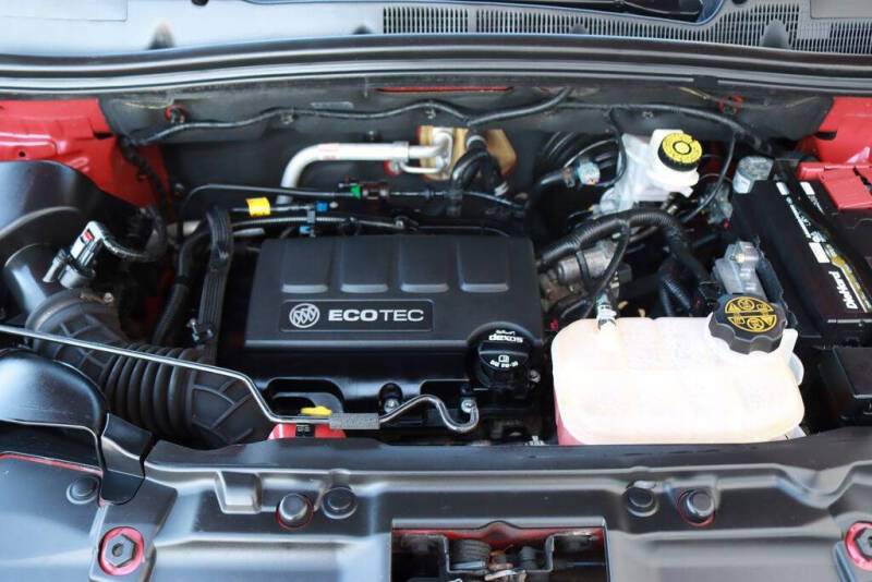 2018 Buick Encore Preferred II