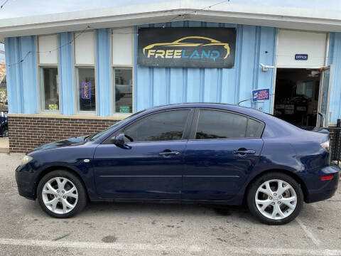 2008 Mazda MAZDA3 i Touring Value