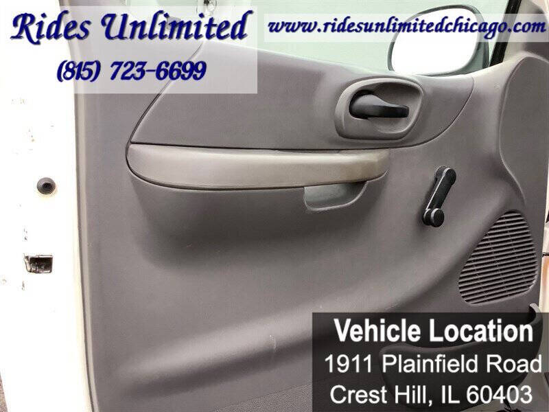 2004 Ford F-150 Heritage XL