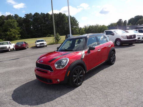 2014 MINI Countryman Cooper S