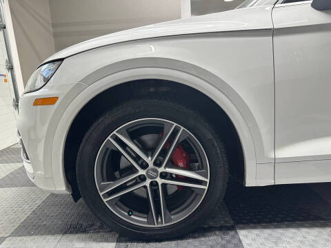 2018 Audi SQ5 3.0T quattro Prestige