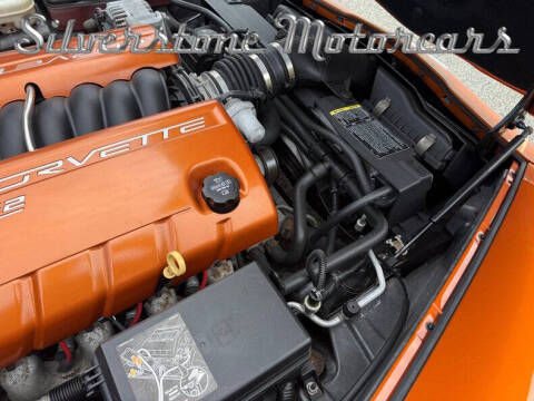 2007 Chevrolet Corvette