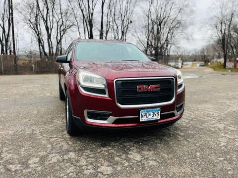 2015 GMC Acadia SLE-2