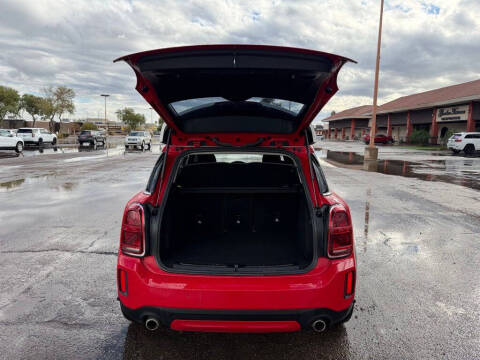 2022 MINI Countryman Cooper S
