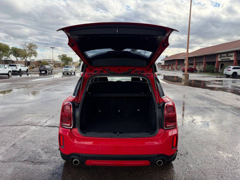 2022 MINI Countryman Cooper S