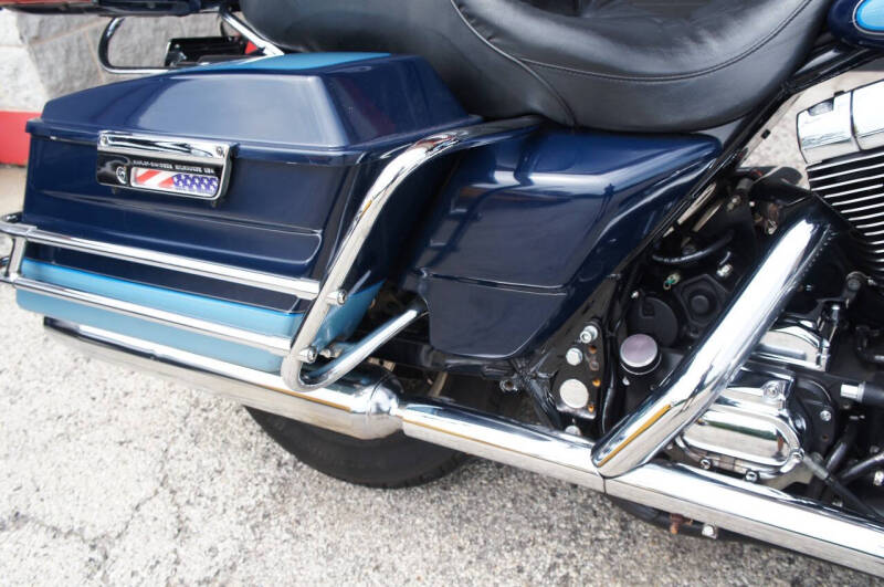 2001 Harley-Davidson Electra Glide Classic