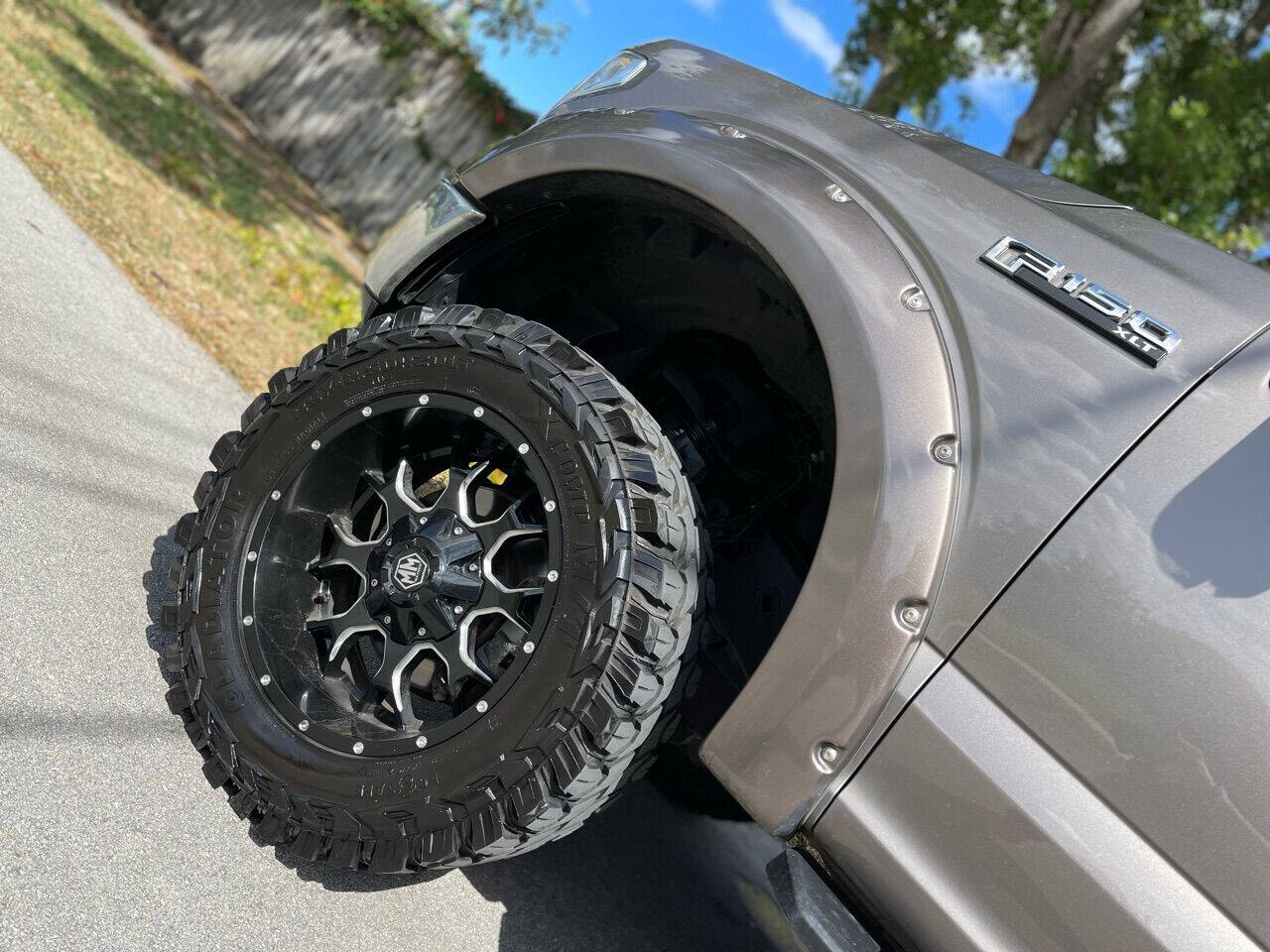 2018 Ford F-150  - $27,020
