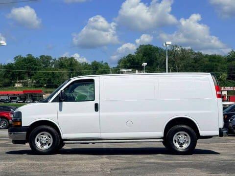 2018 Chevrolet Express 2500