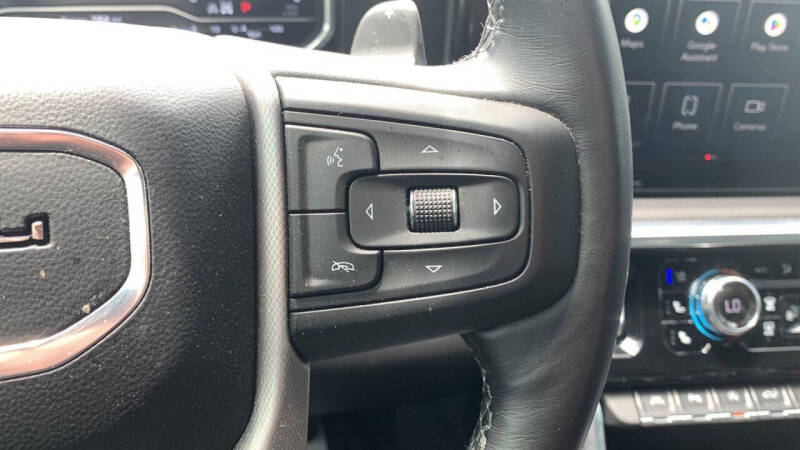 2022 GMC Sierra 1500