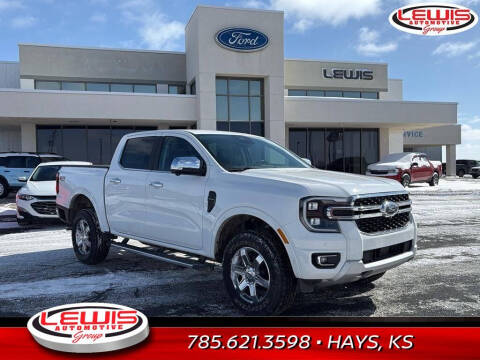 2024 Ford Ranger for sale at Lewis Ford of Hays in Hays KS