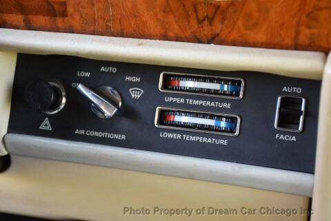 1985 Rolls-Royce Silver Spur