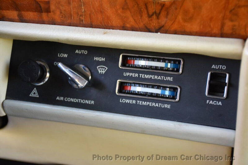 1985 Rolls-Royce Silver Spur