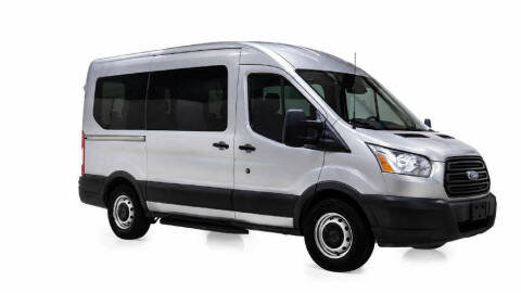 2015 Ford Transit