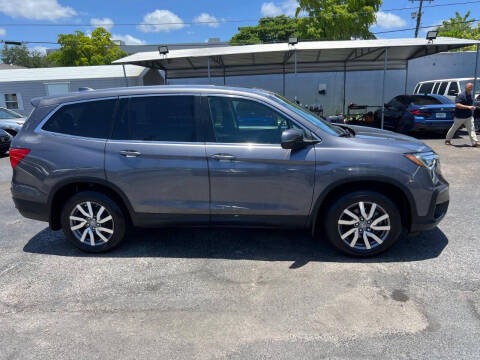 2021 Honda Pilot EX-L