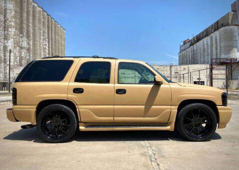 2001 GMC Yukon Denali