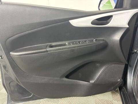 2017 Chevrolet Spark 1LT CVT
