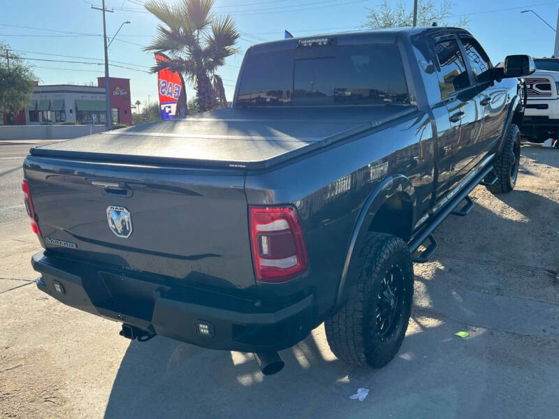 2019 RAM 2500 Laramie