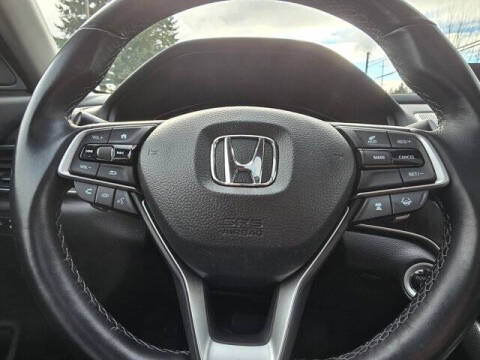 2020 Honda Accord Hybrid Touring