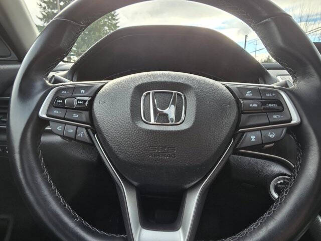 2020 Honda Accord Hybrid Touring