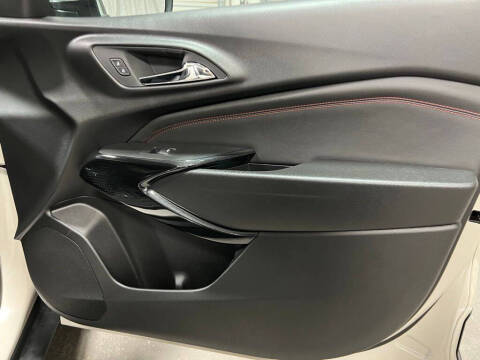 2026 Chevrolet Trax RS