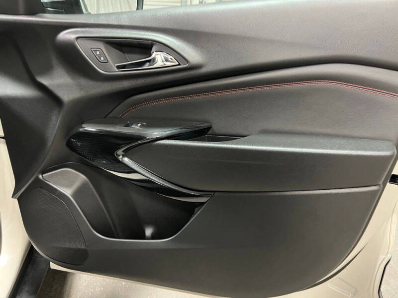 2026 Chevrolet Trax RS