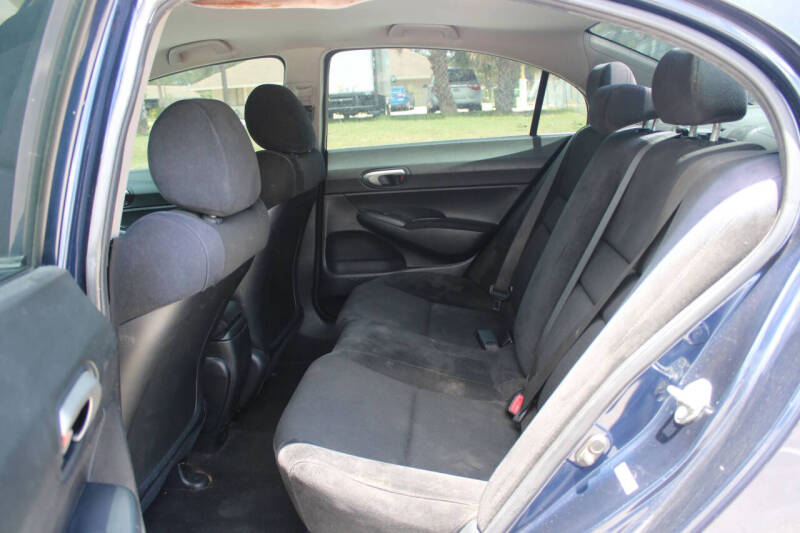 2009 Honda Civic LX-S