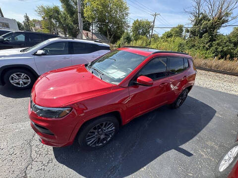 2024 Jeep Compass
