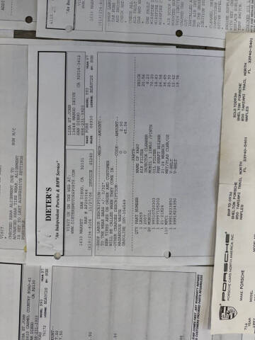 1997 Porsche 911 Carrera