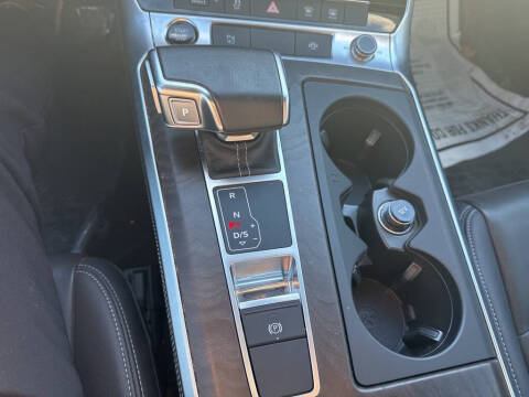 2022 Audi A6 quattro Premium Plus 45 TFSI