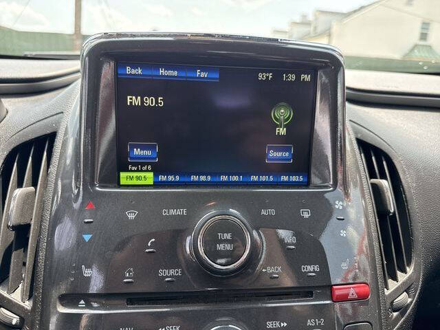 2014 Chevrolet Volt Premium