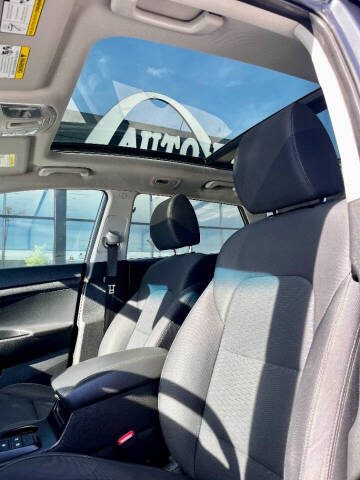 2019 Hyundai Tucson Limited