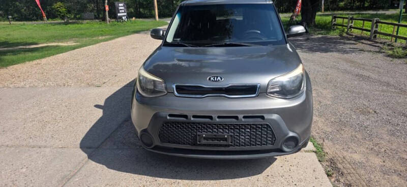 2014 Kia Soul +