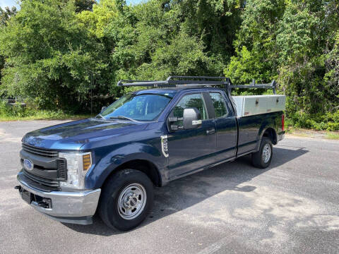 2018 Ford F-250 Super Duty for sale at Asap Motors Inc in Fort Walton Beach FL