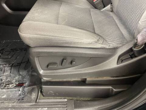 2017 Chevrolet Tahoe Police