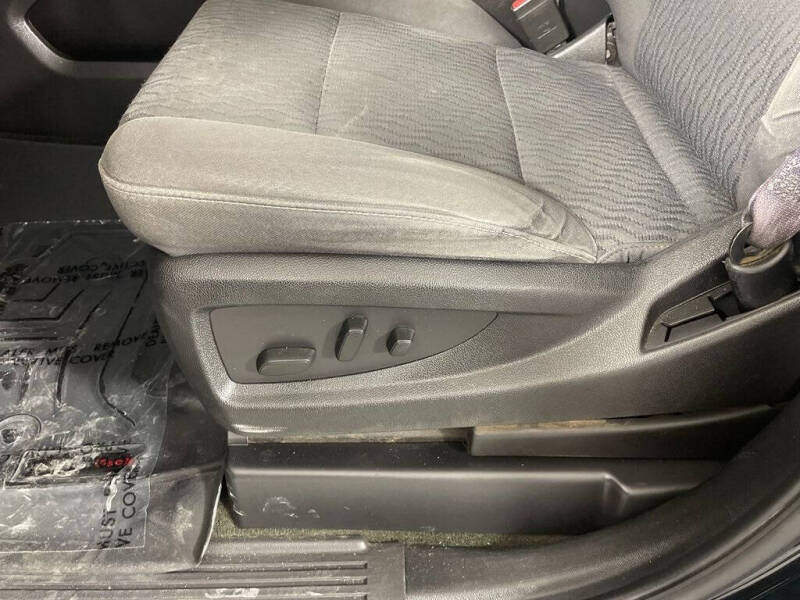 2017 Chevrolet Tahoe Police