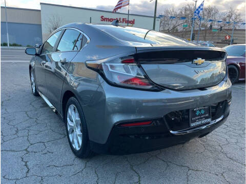 2016 Chevrolet Volt Premier