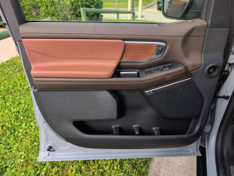 2025 Ford Expedition King Ranch